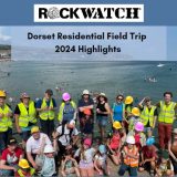 Diary of Our Rockwatch Trip to Dorset with Our Young Geologists