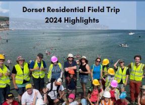 Diary of Our Rockwatch Trip to Dorset with Our Young Geologists