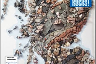 Issue 97 of the Rockwatch Magazine: published July 2024