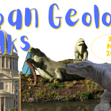 Be an Urban Geology Detective at the GA Festival of Geology 2024!