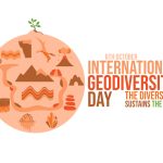 International Geodiversity Day 2024