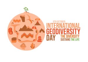 International Geodiversity Day 2024