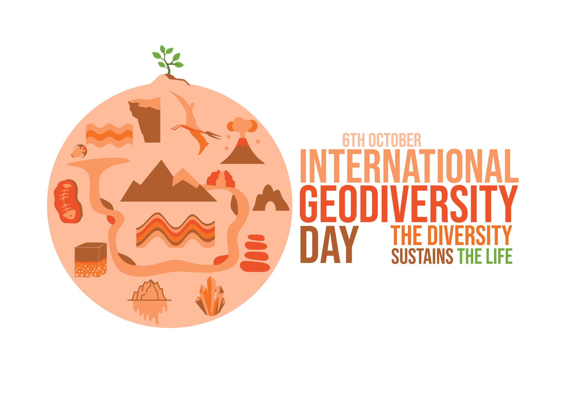 International Geodiversity Day 2024