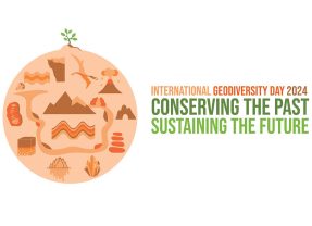 Let’s Celebrate International Geodiversity Day!