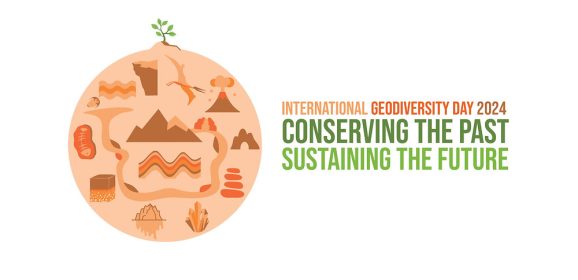 Let’s Celebrate International Geodiversity Day!