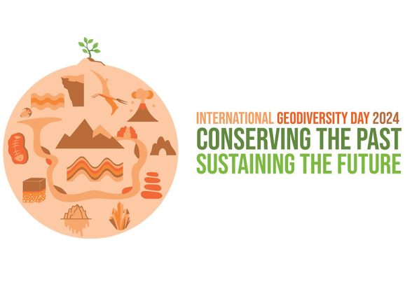 Let’s Celebrate International Geodiversity Day!