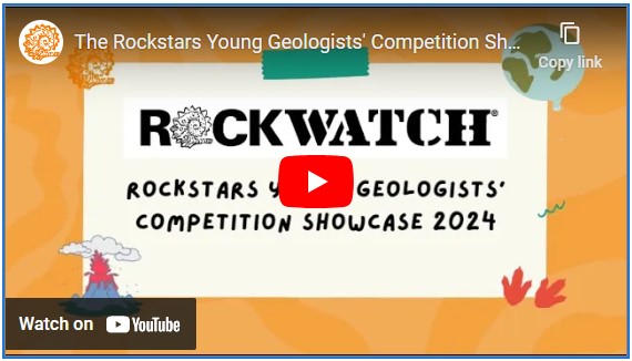 Watch the Rockstar Young Geologists' Competition 2024 Showcase