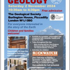 Exciting Talks at the 2024 Festival of Geology