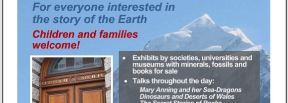 Exciting Talks at the 2024 Festival of Geology