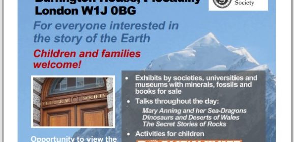 Exciting Talks at the 2024 Festival of Geology