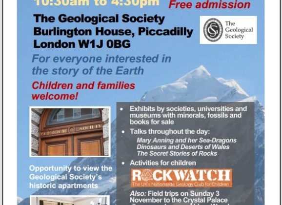 Exciting Talks at the 2024 Festival of Geology