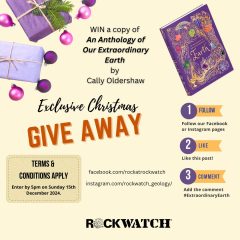 Win an Exclusive Copy of An Anthology of Our Extraordinary Earth!