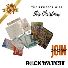 Give the Gift of Discovery: Why Rockwatch Membership is the Perfect Christmas Present