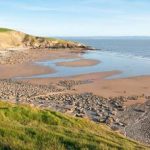 Rockwatch Field Trip to Ogmore, Wales